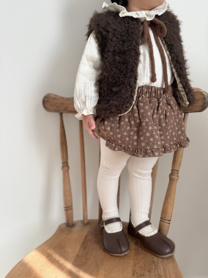 Mimi Market - Korean Baby Fashion - #babyfever - Beauté Skirt - 10