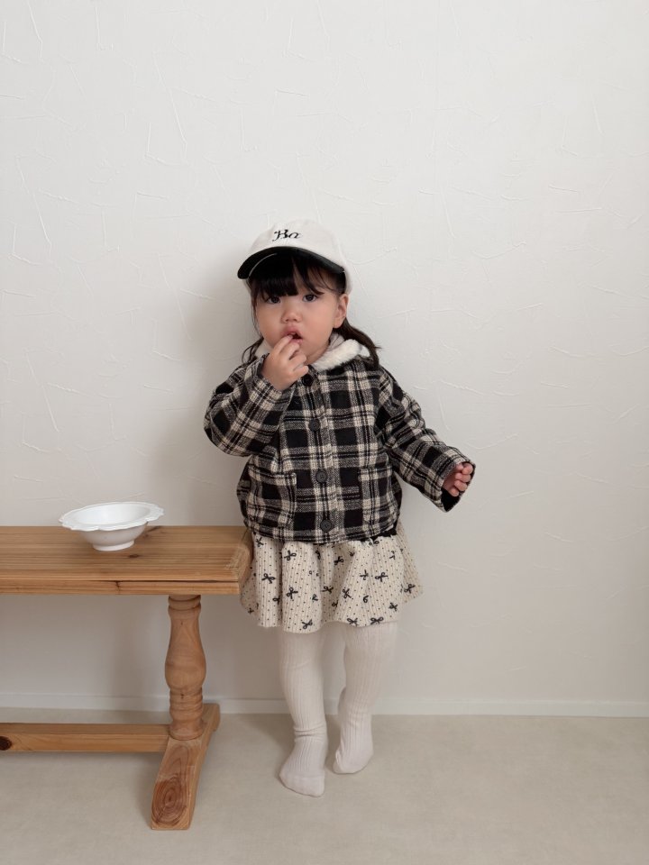 Mimi Market - Korean Baby Fashion - #babyfever - El Coat - 8