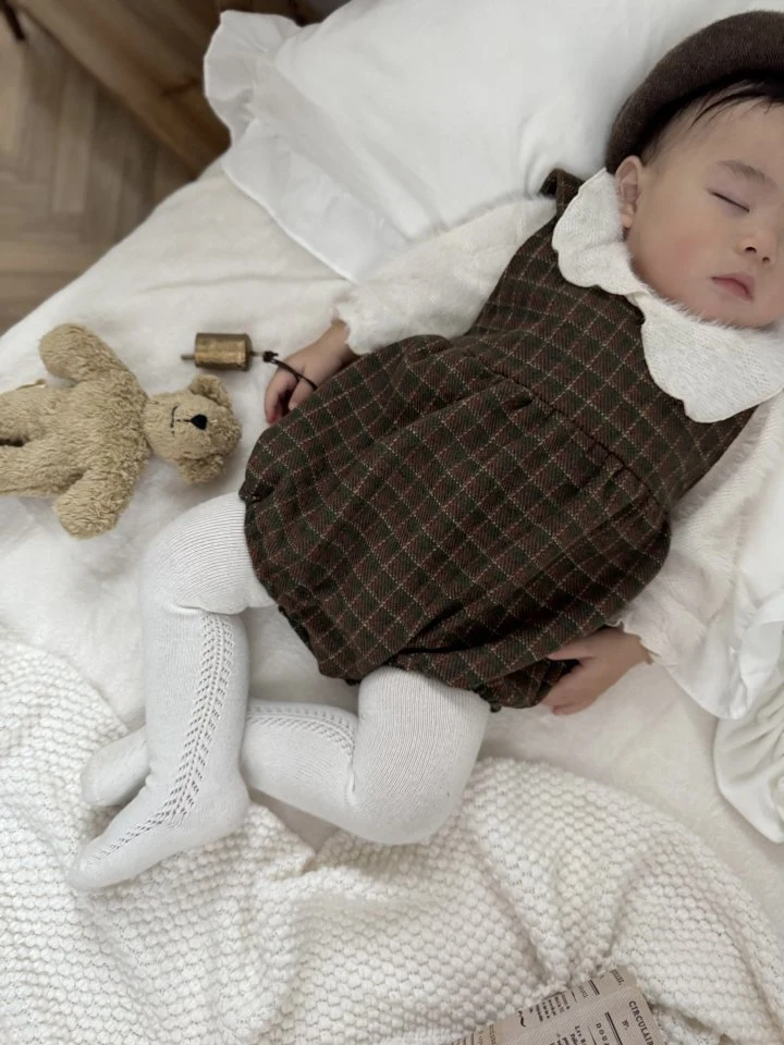 Mimi Market - Korean Baby Fashion - #babyfever - Oli Suit - 5