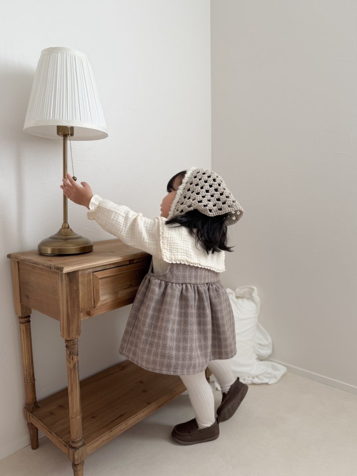 Mimi Market - Korean Baby Fashion - #babyfever - Seri Blouse - 3