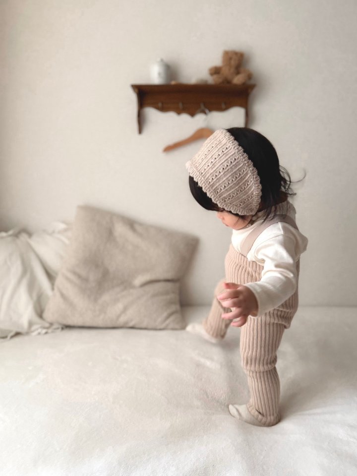 Mimi Market - Korean Baby Fashion - #babyfever - Kiki Overalls - 9