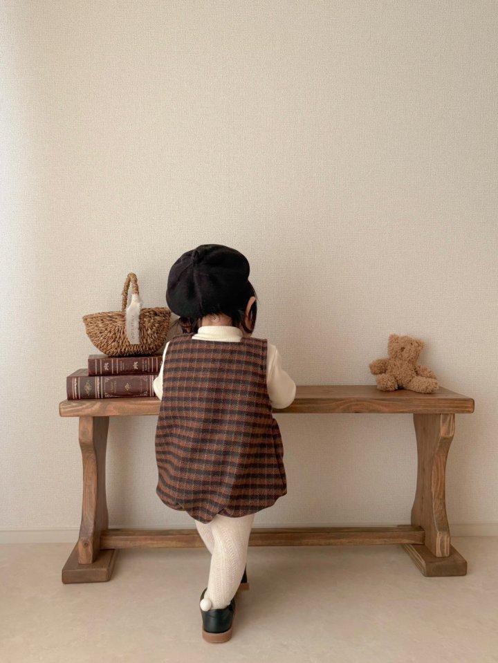 Mimi Market - Korean Baby Fashion - #babygirlfashion - Oli Suit - 6