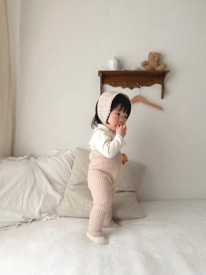 Mimi Market - Korean Baby Fashion - #babygirlfashion - Kiki Overalls - 10
