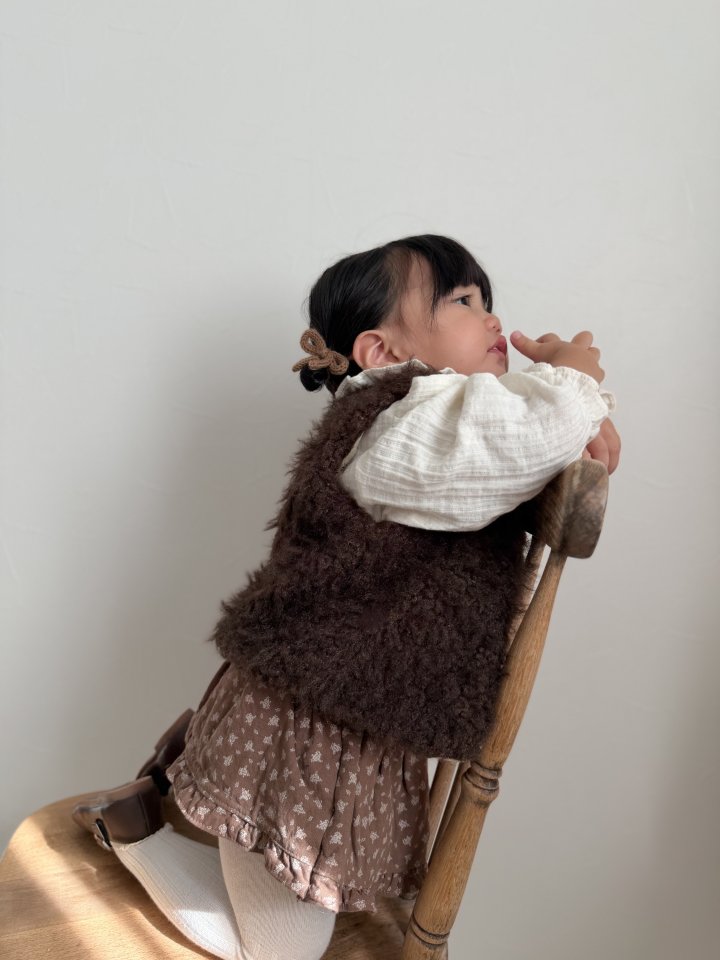 Mimi Market - Korean Baby Fashion - #babylifestyle - Beauté Skirt - 12