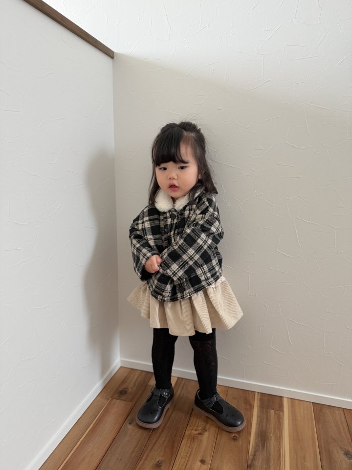 Mimi Market - Korean Baby Fashion - #babylifestyle - El Coat - 10