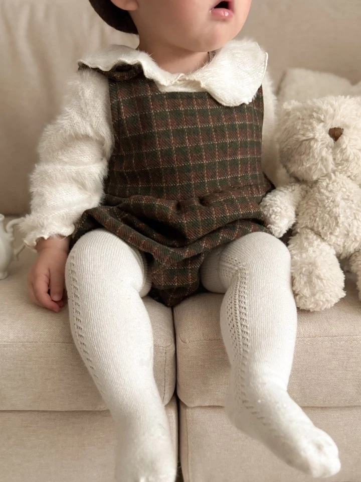 Mimi Market - Korean Baby Fashion - #babylifestyle - Oli Suit - 7