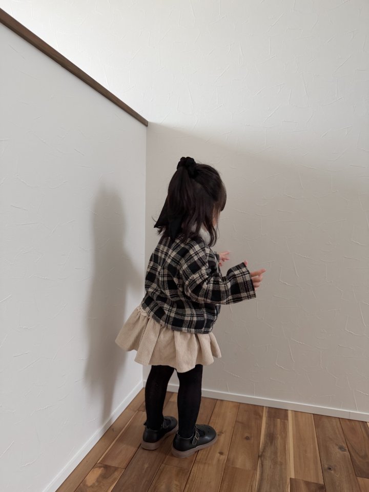 Mimi Market - Korean Baby Fashion - #babyootd - El Coat - 12