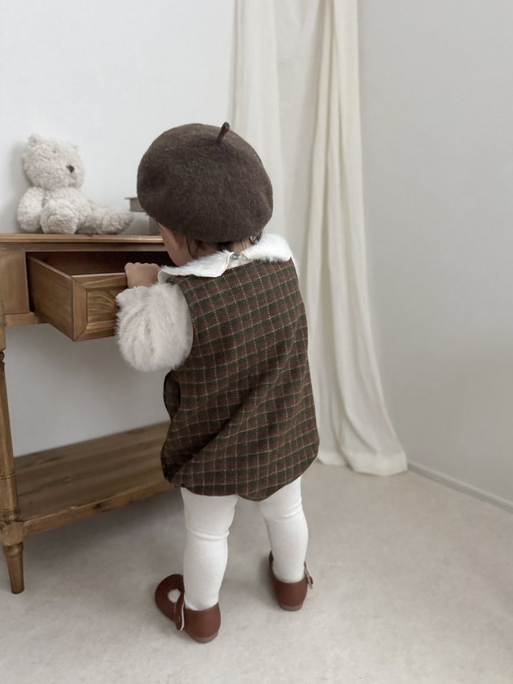 Mimi Market - Korean Baby Fashion - #babyootd - Oli Suit - 9