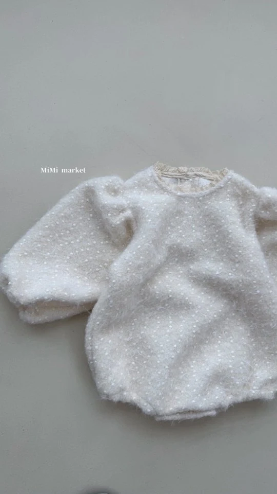 Mimi Market - Korean Baby Fashion - #babyootd - Wool Suit - 3