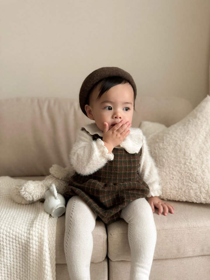Mimi Market - Korean Baby Fashion - #babyoutfit - Oli Suit - 10