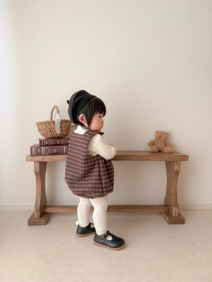 Mimi Market - Korean Baby Fashion - #babyoutfit - Oli Suit - 11