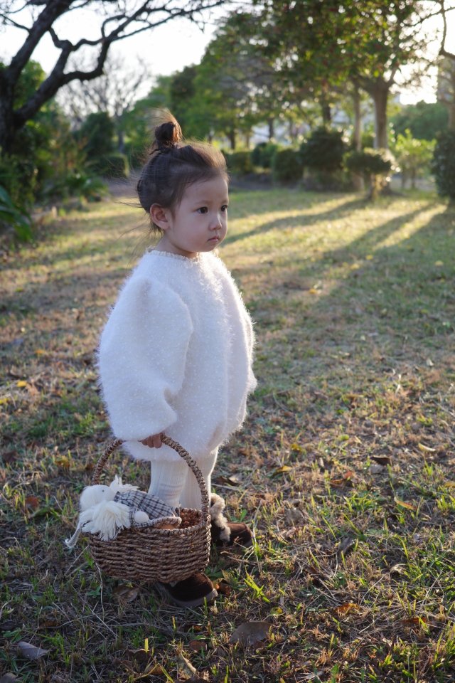 Mimi Market - Korean Baby Fashion - #babyootd - Wool Suit - 4