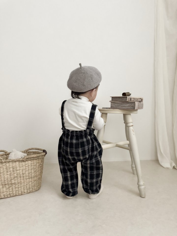 Mimi Market - Korean Baby Fashion - #babywear - Neko Overall Pants - 5