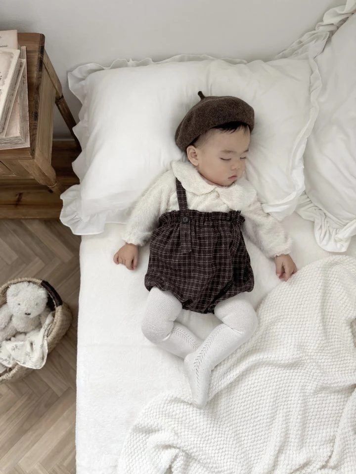 Mimi Market - Korean Baby Fashion - #babywear - Naive Overalls - 2