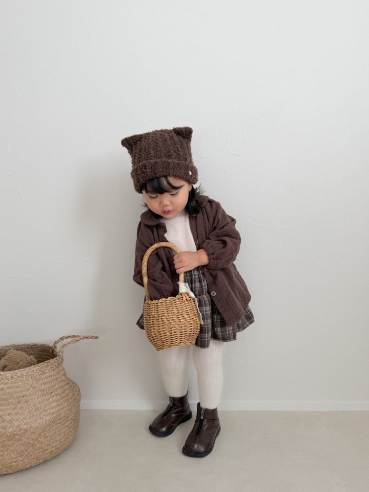 Mimi Market - Korean Baby Fashion - #babywear - Ire Blouse - 4