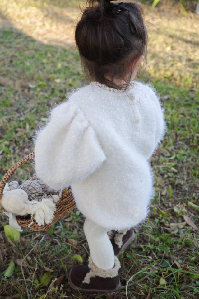 Mimi Market - Korean Baby Fashion - #onlinebabyshop - Wool Suit - 8