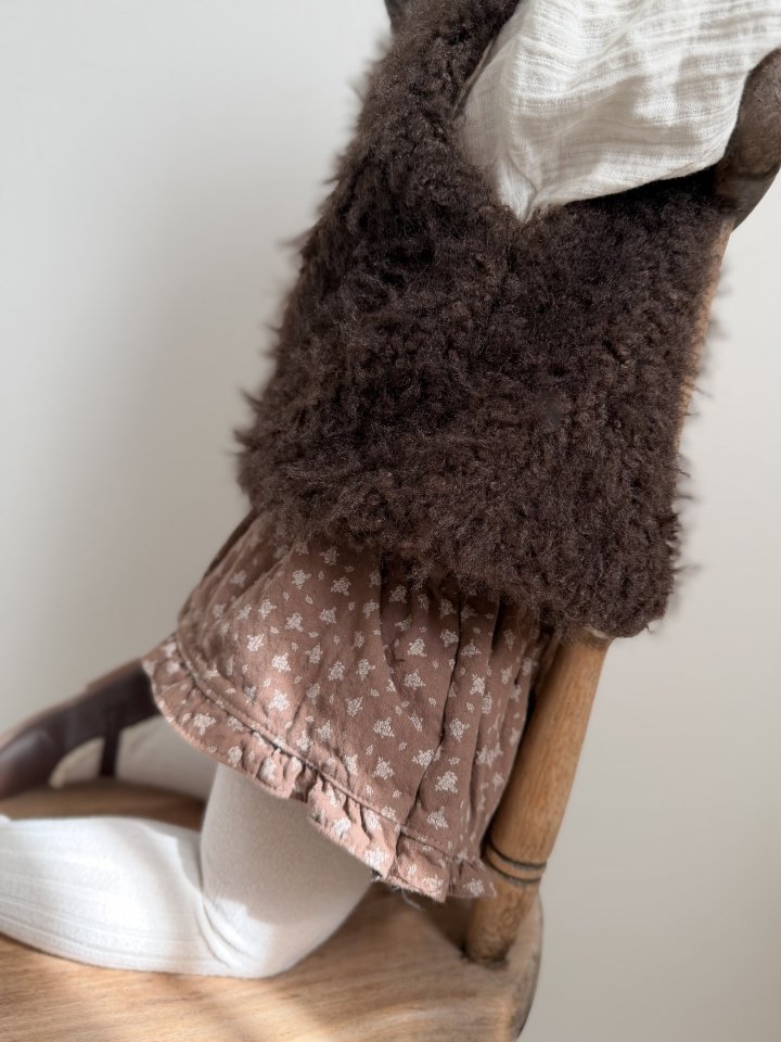 Mimi Market - Korean Baby Fashion - #smilingbaby - Bichon Vest - 11