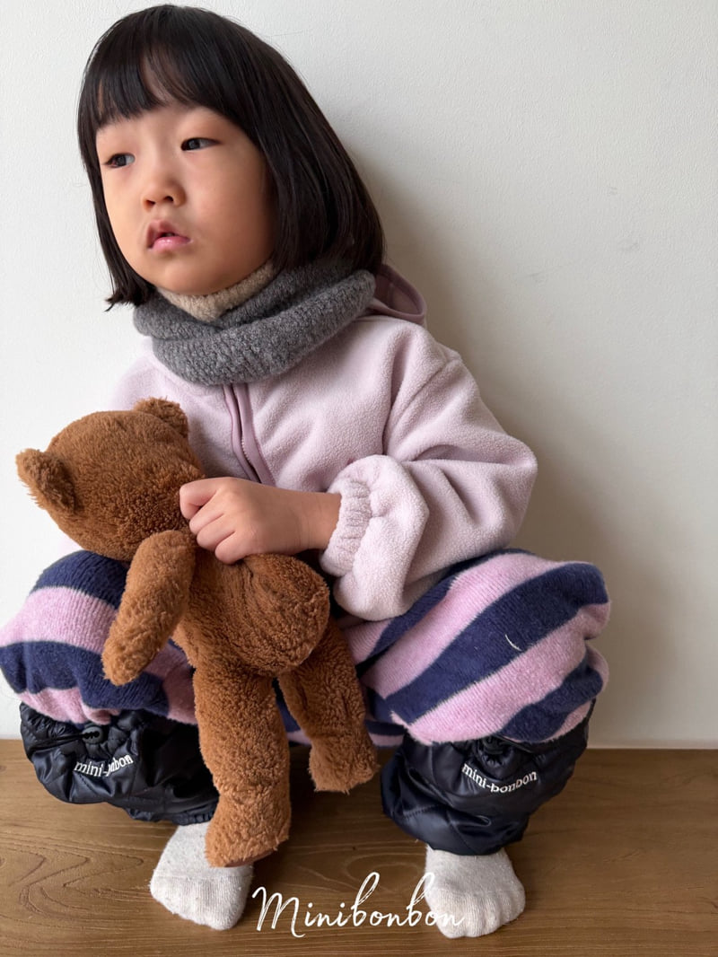 Mini Bongbong - Korean Children Fashion - #Kfashion4kids - Sapporo Warmer - 9