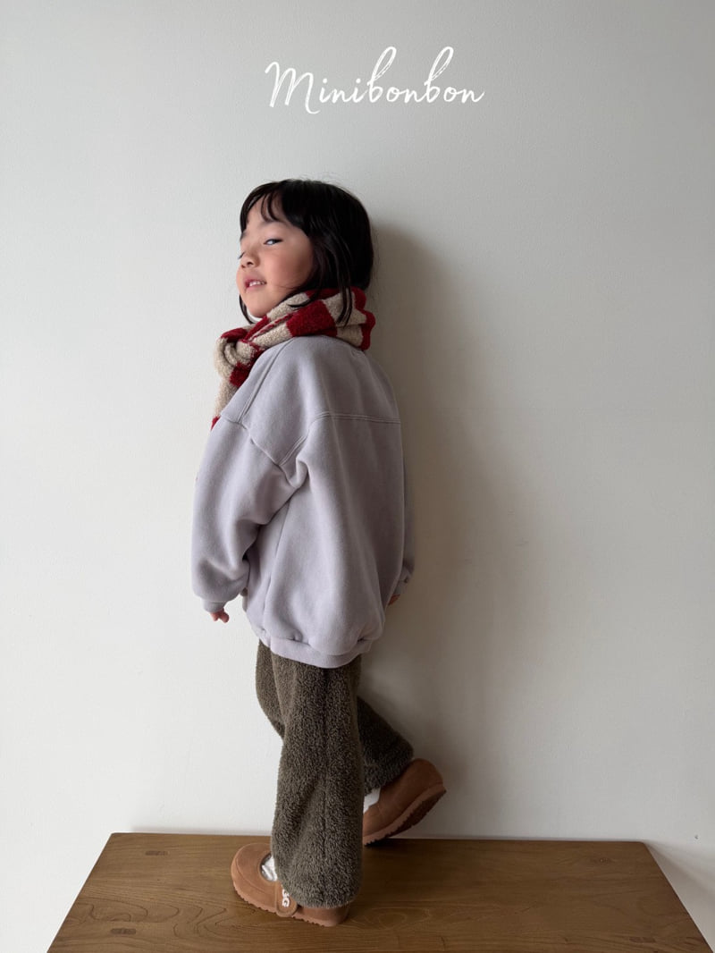 Mini Bongbong - Korean Children Fashion - #Kfashion4kids - Blossom Sweatshirt - 6