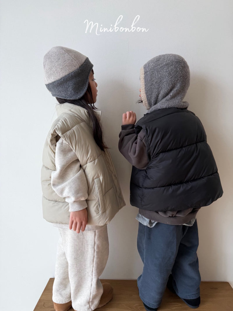 Mini Bongbong - Korean Children Fashion - #Kfashion4kids - Hidden Pants - 5