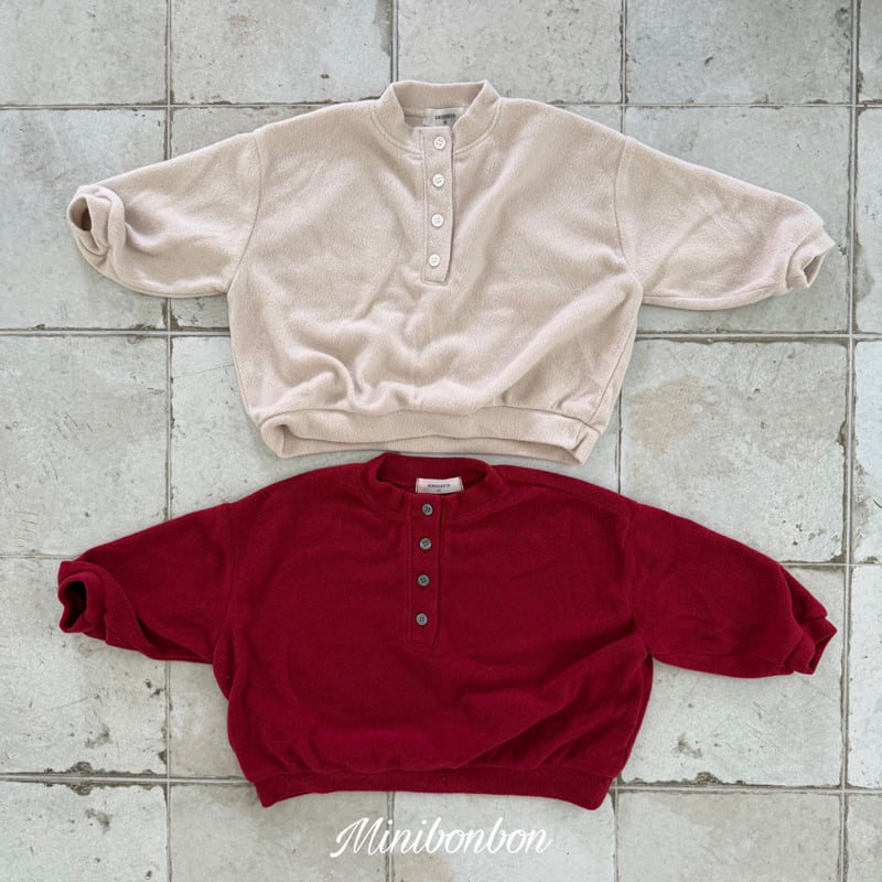 Mini Bongbong - Korean Children Fashion - #Kfashion4kids - Riverton Sweatshirt