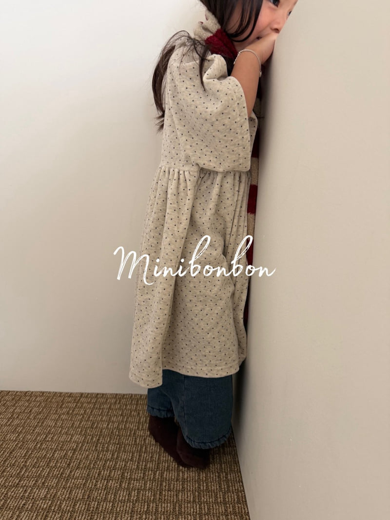 Mini Bongbong - Korean Children Fashion - #Kfashion4kids - Choco Bread Pants - 12