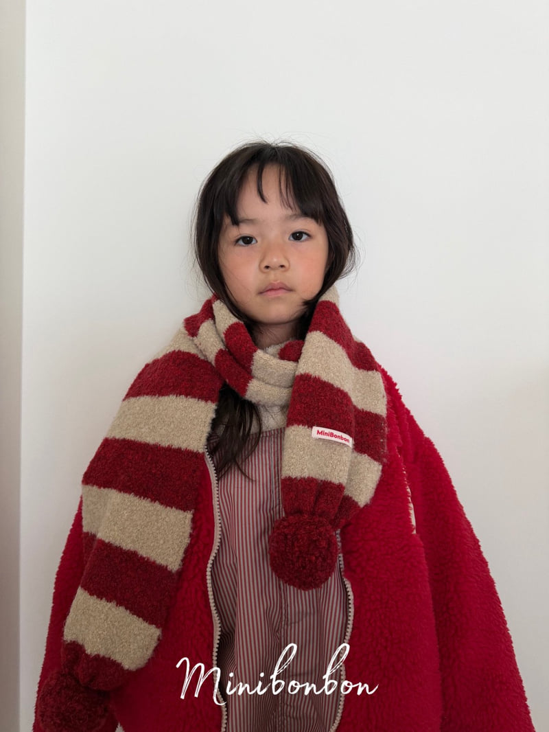 Mini Bongbong - Korean Children Fashion - #kidzfashiontrend - Palette Jacket - 4