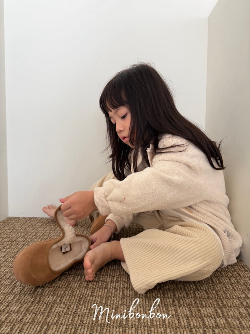 Mini Bongbong - Korean Children Fashion - #Kfashion4kids - Popo Corduroy Pants - 3