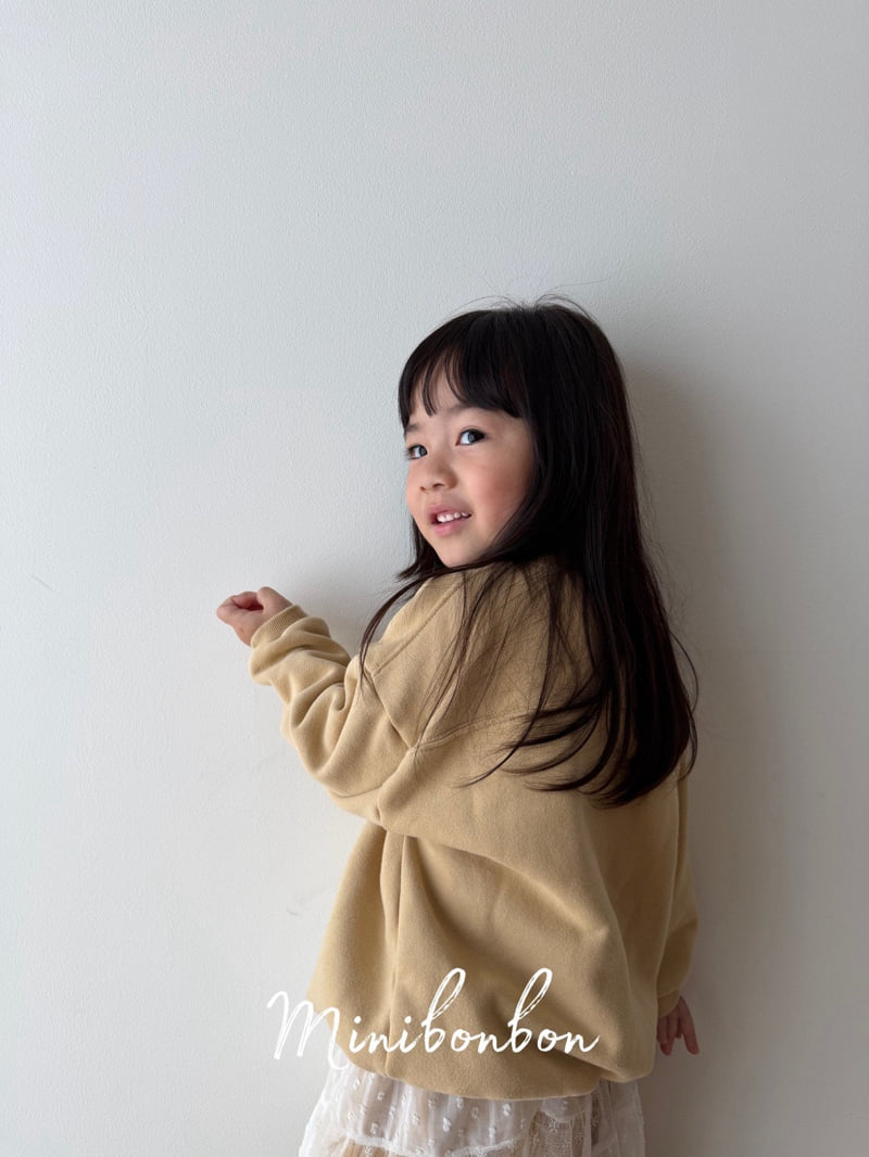 Mini Bongbong - Korean Children Fashion - #childofig - Blossom Sweatshirt - 11