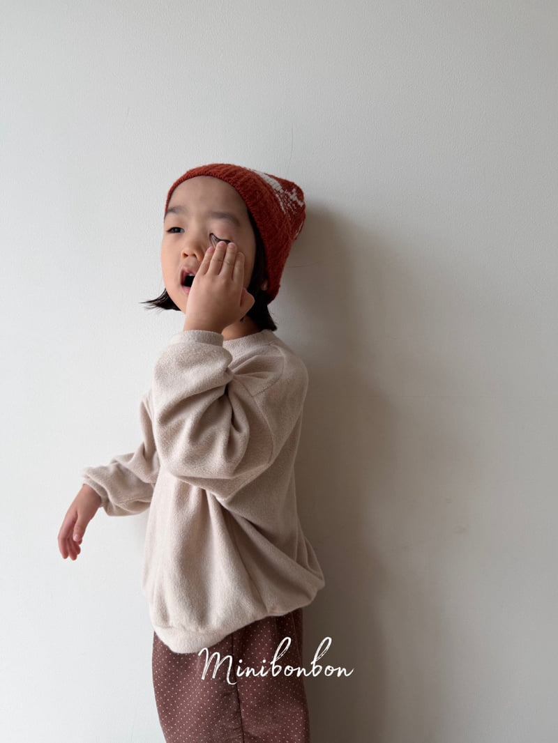 Mini Bongbong - Korean Children Fashion - #childofig - Riverton Sweatshirt - 7