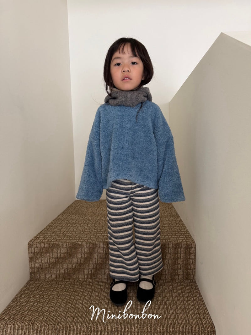 Mini Bongbong - Korean Children Fashion - #childofig - Canna Pants - 3