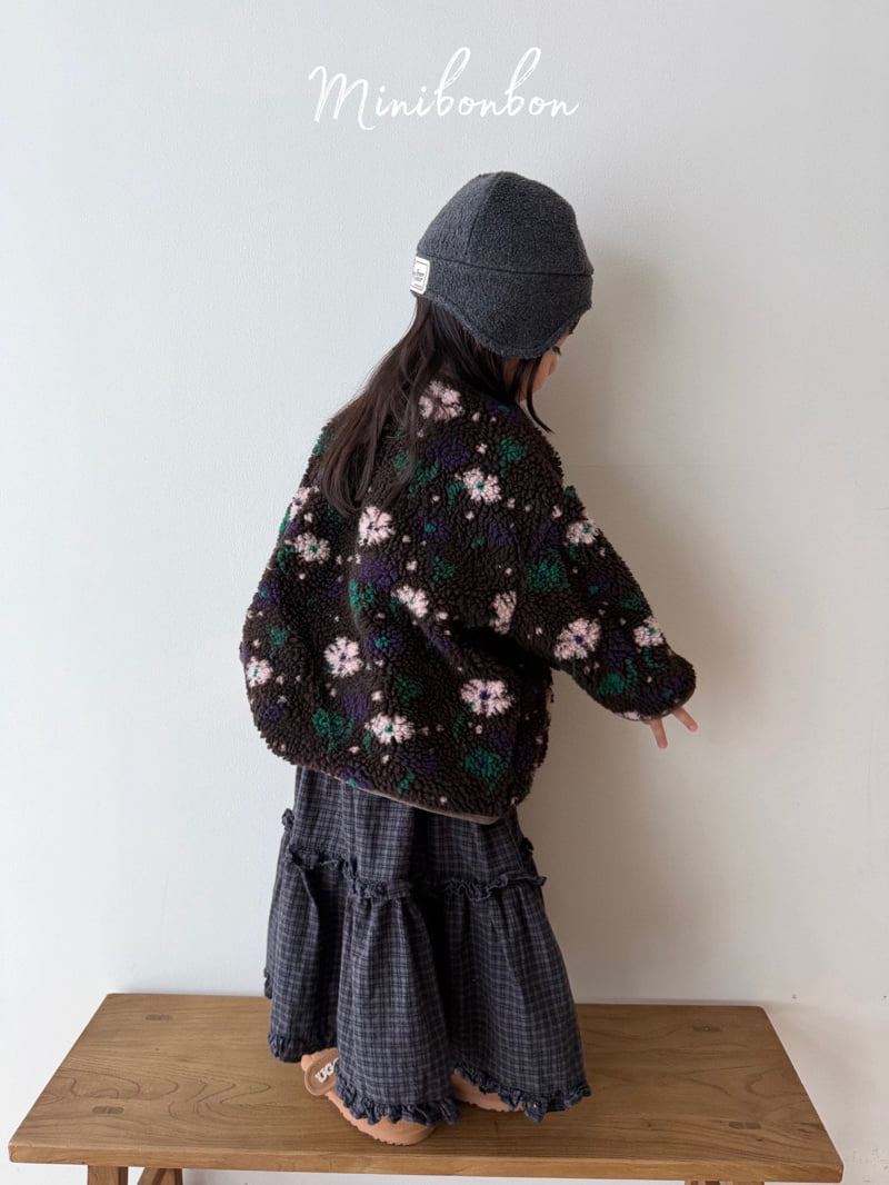 Mini Bongbong - Korean Children Fashion - #childofig - Daisy Jacket - 11