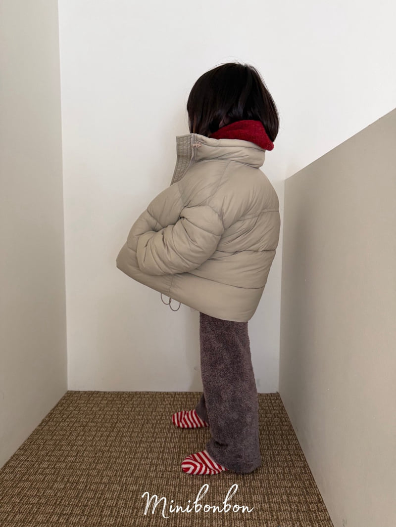 Mini Bongbong - Korean Children Fashion - #childofig - Friends Half Socks - 8