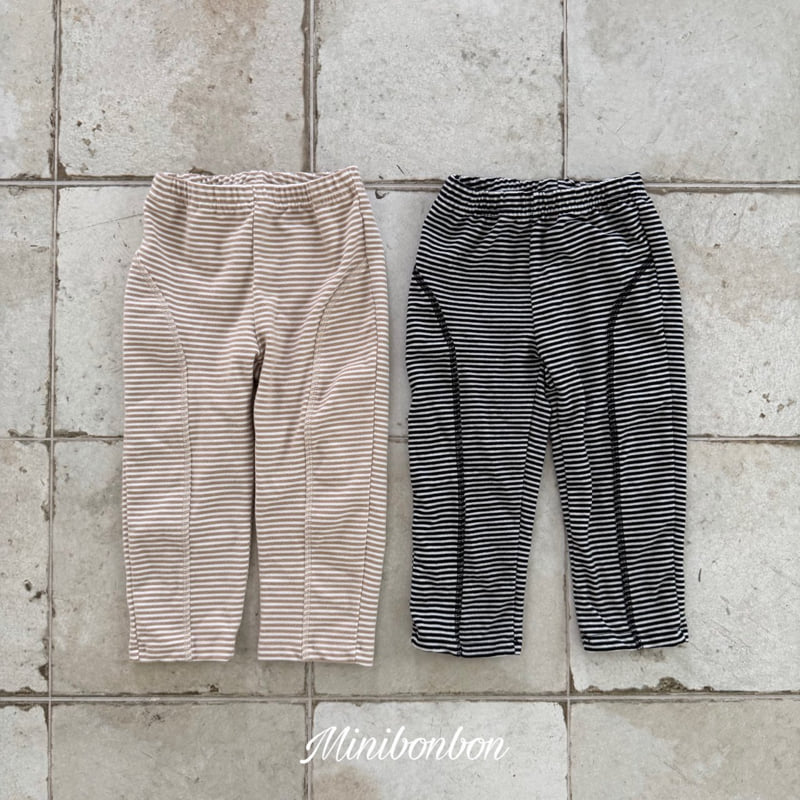 Mini Bongbong - Korean Children Fashion - #childofig - Edward Leggings