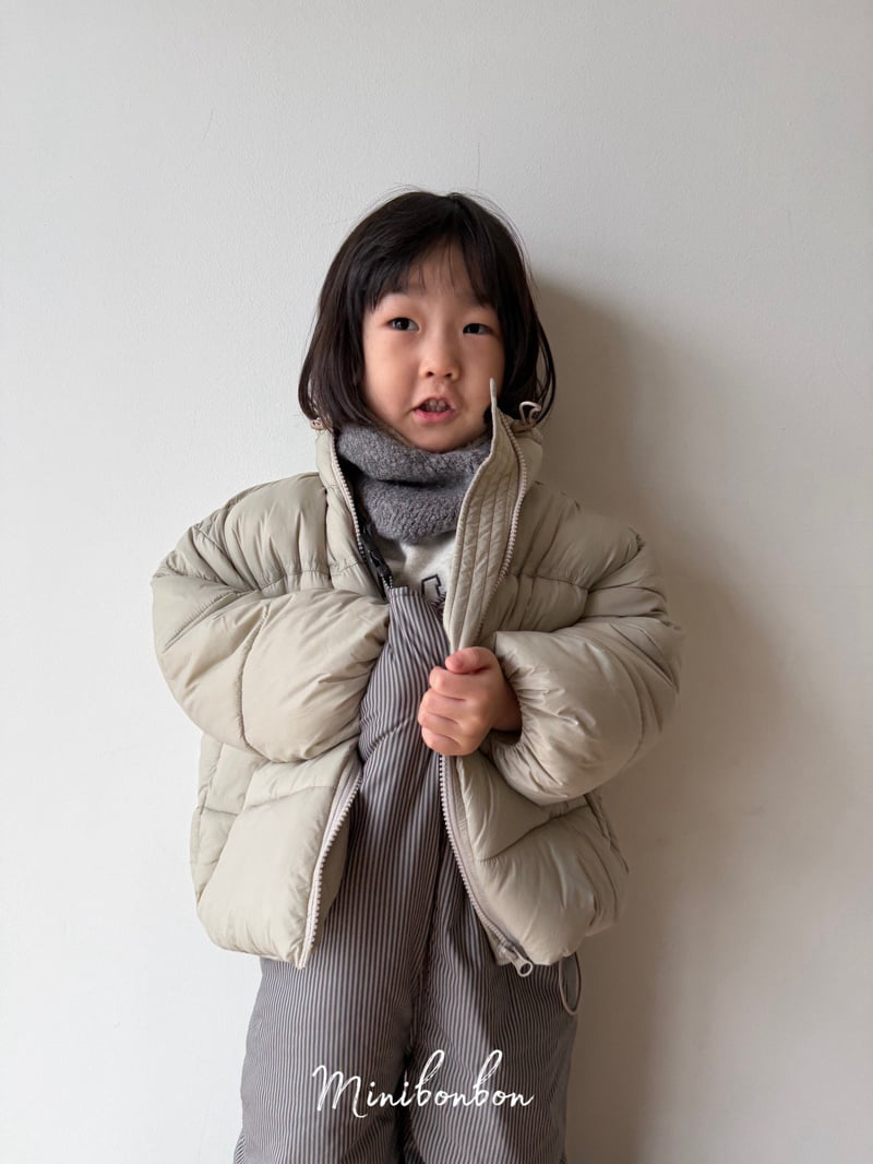 Mini Bongbong - Korean Children Fashion - #childofig - Pepe Overalls - 12