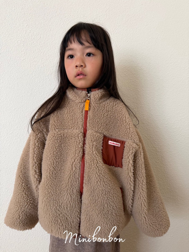 Mini Bongbong - Korean Children Fashion - #childofig - Palette Jacket - 10