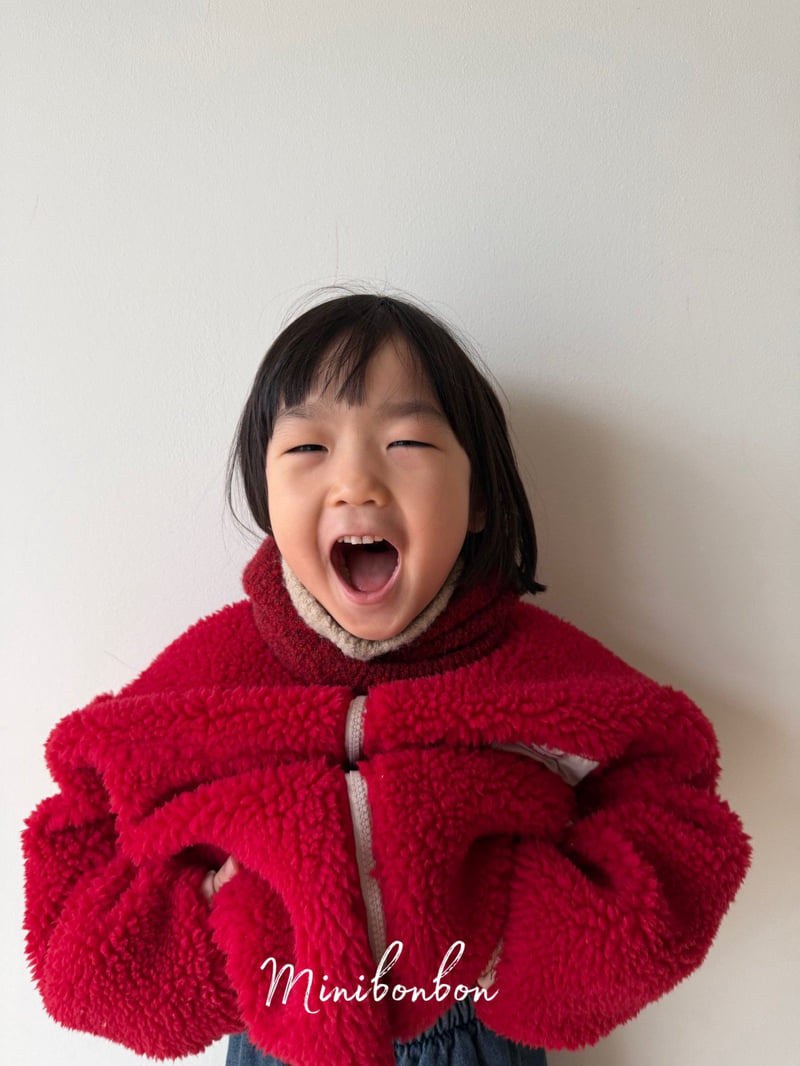 Mini Bongbong - Korean Children Fashion - #childofig - Palette Jacket - 9
