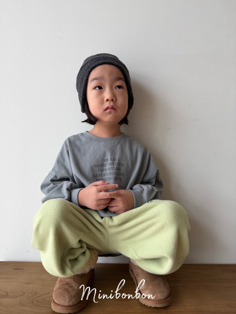 Mini Bongbong - Korean Children Fashion - #childofig - Mongmong Beanie - 7