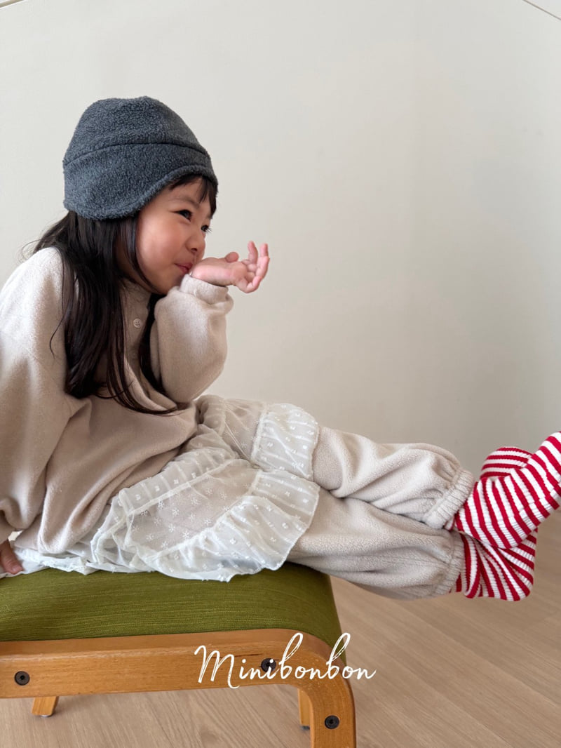 Mini Bongbong - Korean Children Fashion - #childofig - Mongmong Beanie - 8