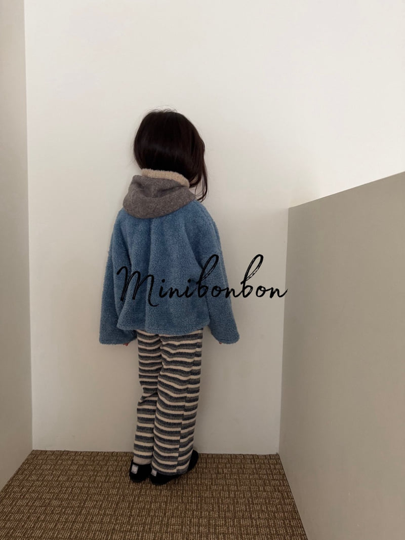 Mini Bongbong - Korean Children Fashion - #childofig - Canna Pants - 4