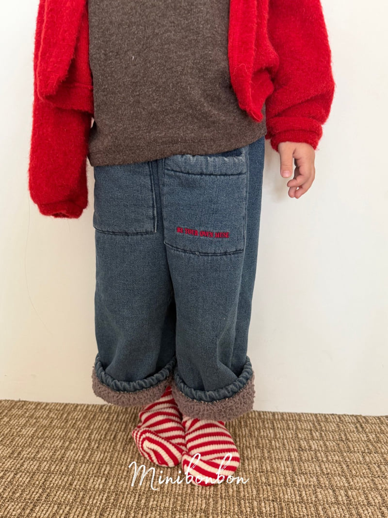 Mini Bongbong - Korean Children Fashion - #childrensboutique - Friends Half Socks - 9