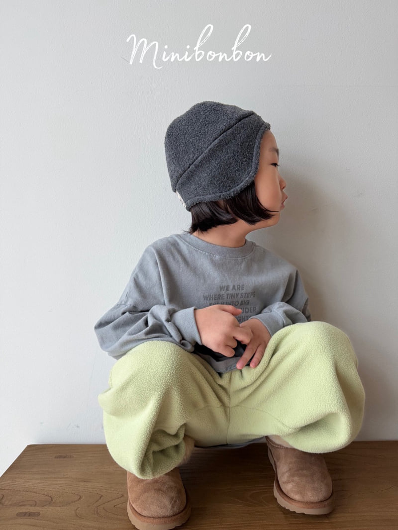 Mini Bongbong - Korean Children Fashion - #childofig - Brighton Tee - 4