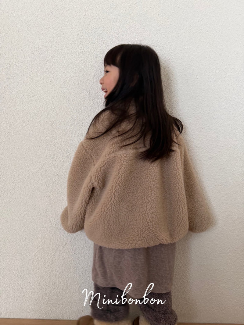 Mini Bongbong - Korean Children Fashion - #childrensboutique - Palette Jacket - 11