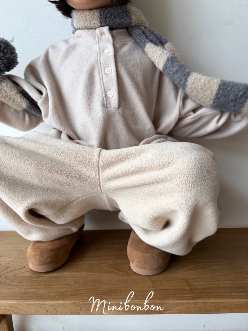 Mini Bongbong - Korean Children Fashion - #designkidswear - Riverton Sweatshirt - 9
