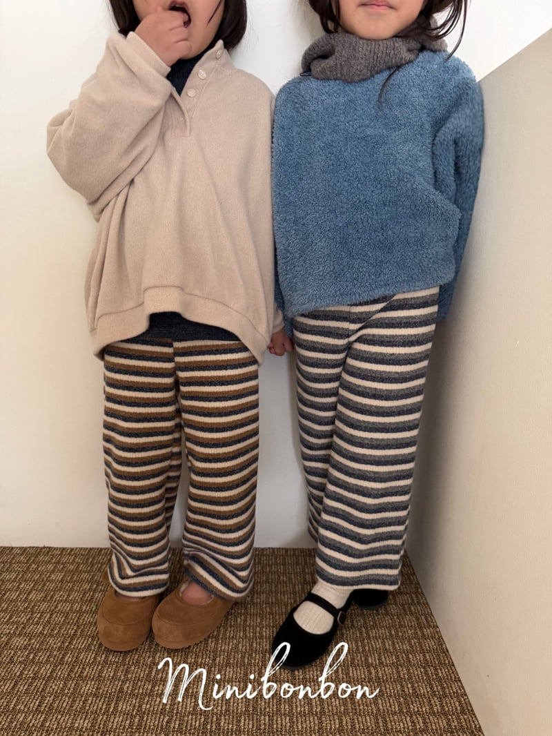 Mini Bongbong - Korean Children Fashion - #designkidswear - Canna Pants - 5