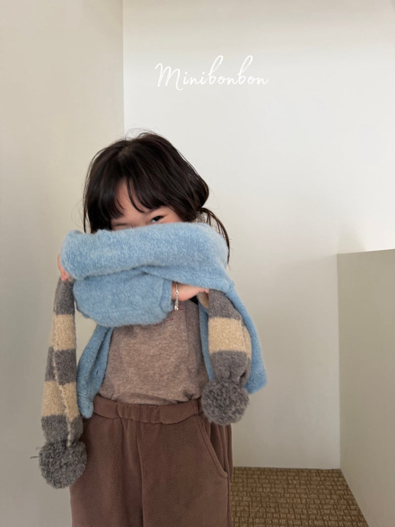 Mini Bongbong - Korean Children Fashion - #designkidswear - Merry Cardigan - 7