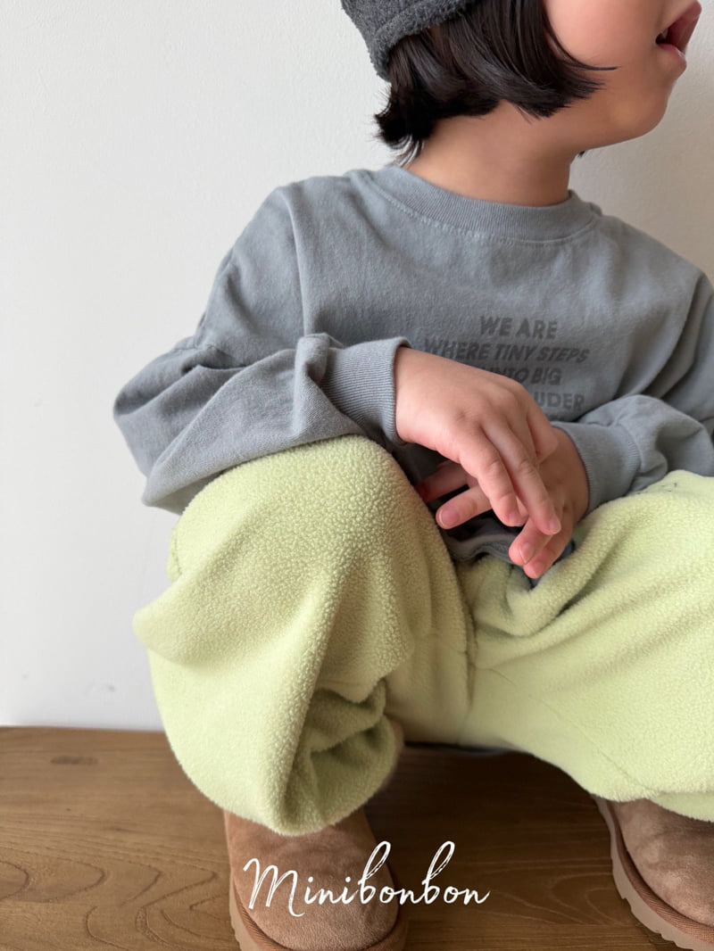 Mini Bongbong - Korean Children Fashion - #designkidswear - Brighton Tee - 5