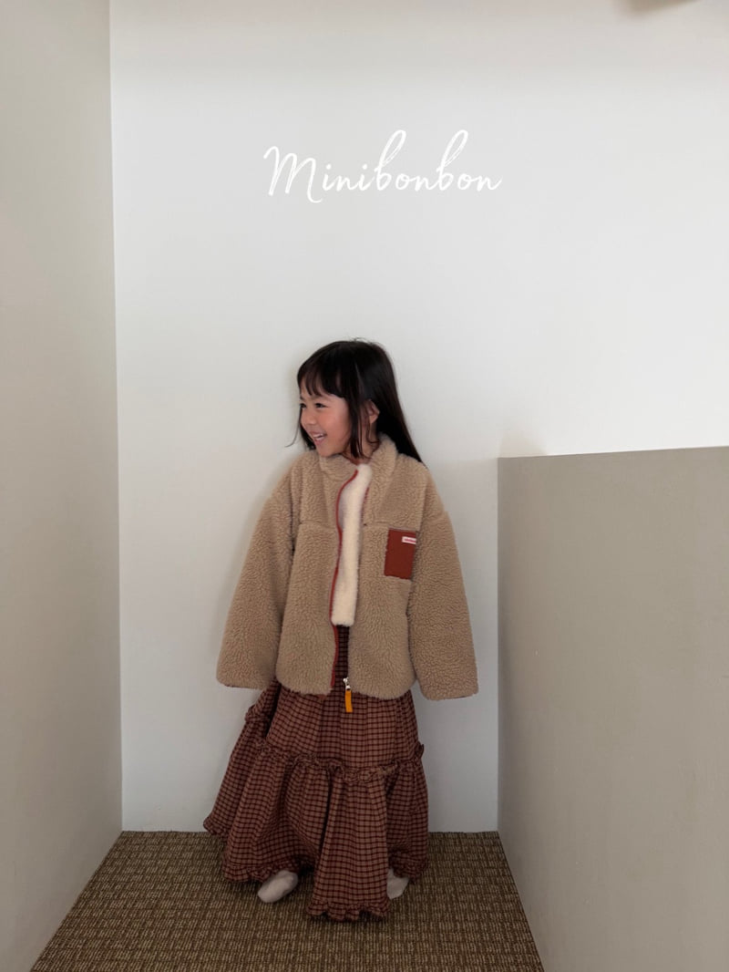 Mini Bongbong - Korean Children Fashion - #designkidswear - Palette Jacket - 12