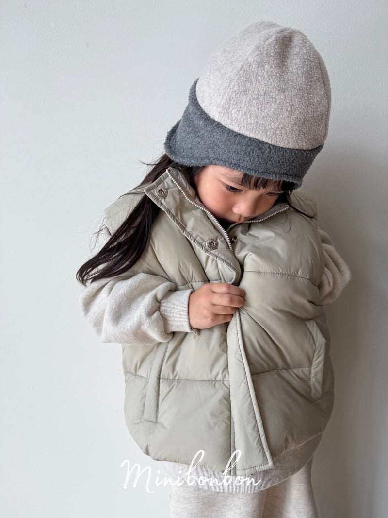 Mini Bongbong - Korean Children Fashion - #designkidswear - Mongmong Beanie - 10