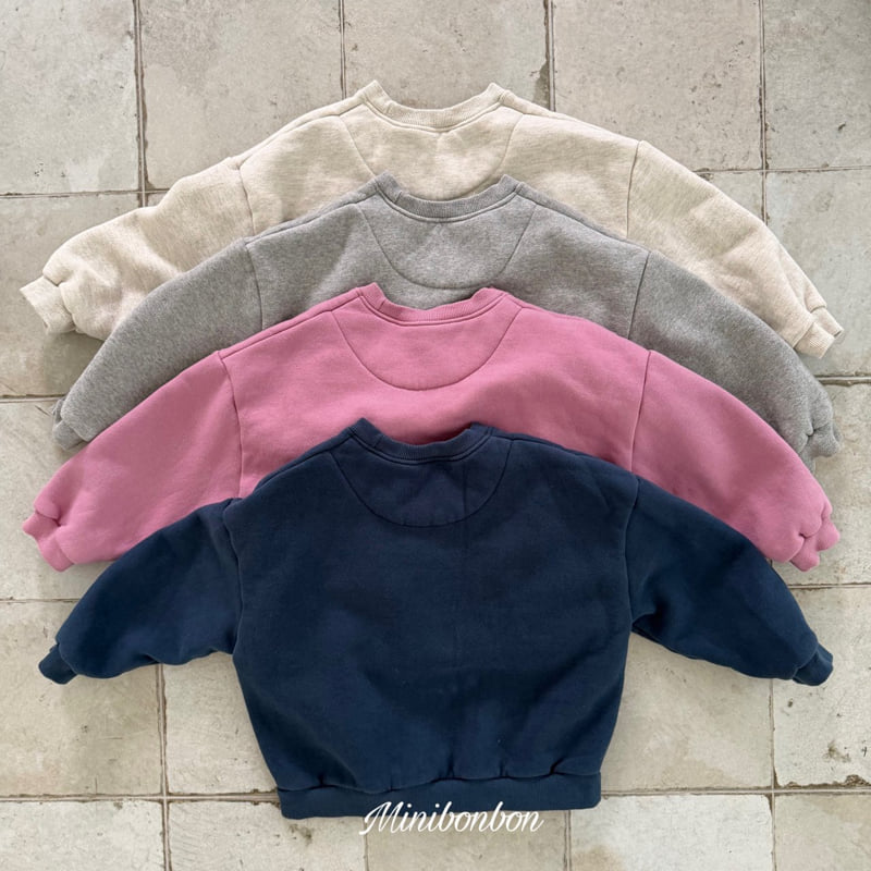 Mini Bongbong - Korean Children Fashion - #designkidswear - Relaxed Set - 5